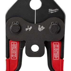 Milwaukee M18 1/2 In. PEX Crimp Jaw for M18 Short Throw Press Tool