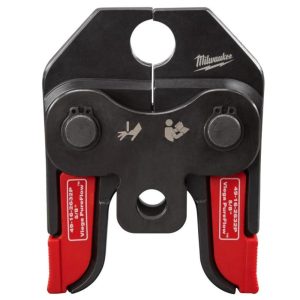 Milwaukee M18 5/8 in. Viega PureFlow Jaw for M18 Short Throw Press Tool