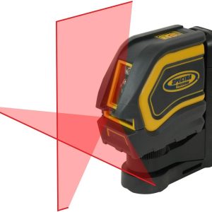 Spectra Precision Cross Line Laser Tool