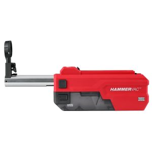 Milwaukee M18 FUEL HAMMERVAC 1 1/4 Dedicated Dust Extractor