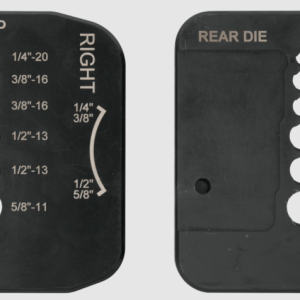 Wilton SHR Threaded Rod Blade Set for WACF-3017 SHR