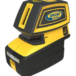 Spectra Precision Point and Line Laser Tool Kit