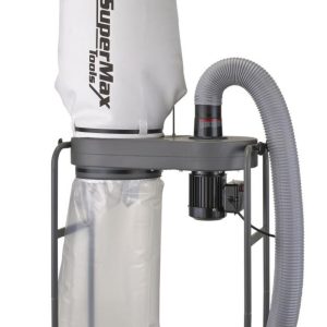 Supermax Tools 1 HP Dust Collector
