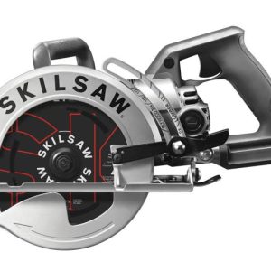 Skilsaw 7-1/4 In. Worm Drive Saw