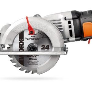 Worx Compact Circular Saw 4-1/2 In.