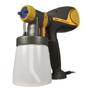 Wagner Optimus Stain Sprayer with High Volume Low Pressure Air Power Technology