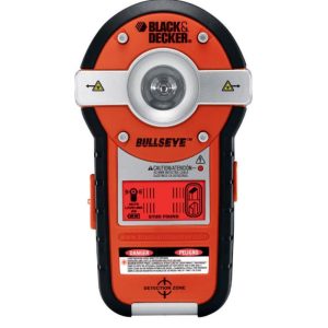 Stanley Bullseye Auto-Leveling Laser with Stud Sensor