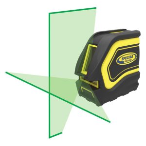 Spectra Precision Cross Line Laser
