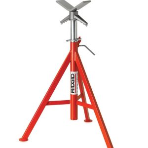 Ridgid V Head Pipe Stands