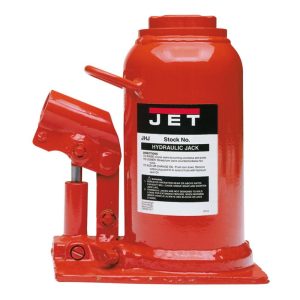 JET 12-1/2 Ton Bottle Jack Low Profile Bottle Jack