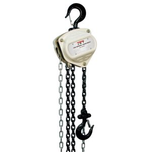 JET S90-050-10 1/2Ton Chain Hoist with 10Ft Lift