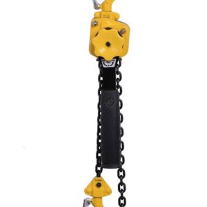 Sumner 1/2 Ton Lever Hoist with 10 ft. Chain Fall