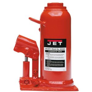 JET JHJ-22-1/2 22-1/2 Ton Bottle Jack