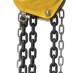 Sumner 2 Ton Chain Hoist with 20 ft. Chain Fall
