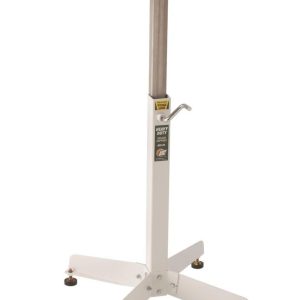 HTC Heavy Duty Adjustable Pedestal Roller