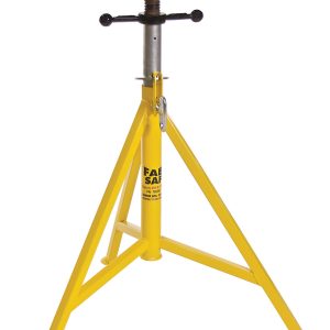 Sumner FAB-SAF Pipe Jack Stand with Vee Head