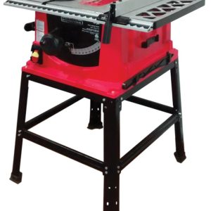 General International 10 Table Saw with Stand 13 Amp
