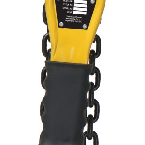 Sumner Lever Hoist 3/4 Ton 10′ Chain Fall