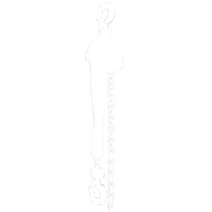 JET JLP-150A-20 1-1/2T LVR HST 20 Ft. Lift