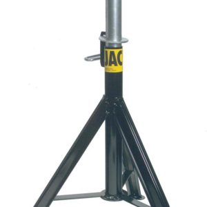 Sumner Hi Pro Jack with Vere Head 28 In. to 49 In.