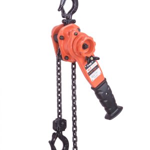 Atlas Lifting and Rigging Titan Lever Hoist 3/4 Ton 1763 lbs 15′ Chain