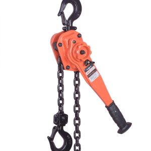 Atlas Lifting and Rigging Titan Lever Hoist 3.2 Ton 7050 lbs 10′ Chain