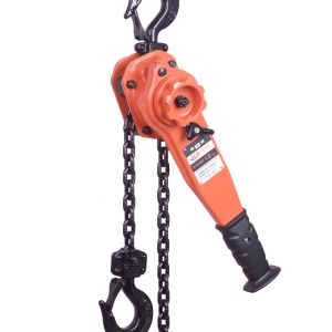 Atlas Lifting and Rigging Titan Lever Hoist 1.6 Ton 3300 lbs 5′ Chain