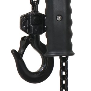 Sumner .8 Ton lever Hoist with 10 ft. Chain Fall