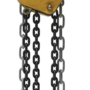 Sumner 1/2 Ton Chain Hoist with 20 ft. Chain Fall.