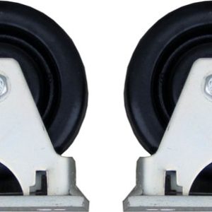 Sumner Quick Change Housing with Rubber Roller Wheels