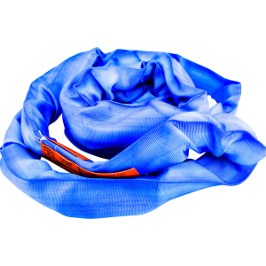 Lift-All 8 Ft. Blue Endless Tuflex Poly Roundsling