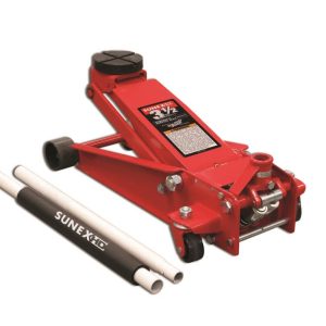 Sunex 3-1/2 Ton Service Jack with Rapid Rise Feature