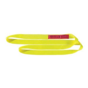 Lift-All 1 In. x 8 Ft. Endless 1-Ply Webmaster 1600 Polyester Web Sling