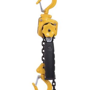 Sumner 1/4 Ton Lever Hoist with 15 ft. Chain Fall