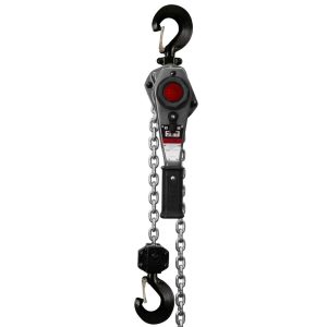 JET JLH-150-10PSH 1-1/2T Lever Hoist 10Ft. Lift Ship Yard Hooks
