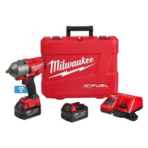 Milwaukee M18 FUEL with ONE-KEY High Torque Impact Wrench 1/2 in. Pin Detent Kit