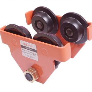 Atlas Lifting and Rigging Plain Trolley .5 Ton 1100 lbs