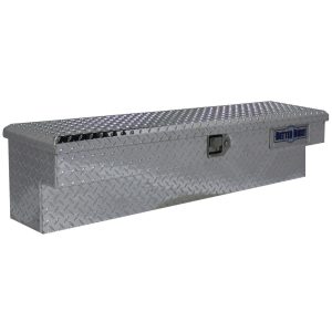 Better Built 48 Lo-Side Truck Box Brite Aluminum