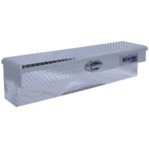 Better Built 48 Lo-Side Truck Box Brite Aluminum